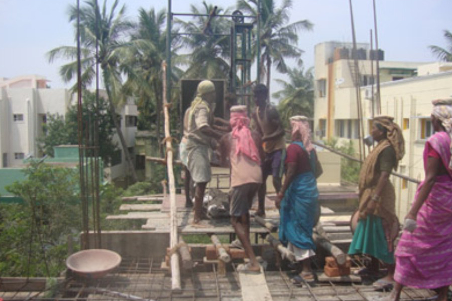 KP ENTERPRISES | Civil Engineering Industry